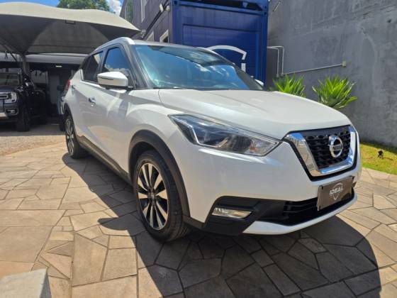 NISSAN KICKS 1.6 16V FLEXSTART SL 4P XTRONIC NISSAN KICKS 1.6 16V FLEXSTART SL 4P XTRONIC